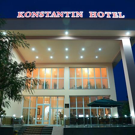 Konstantin Hotel Самарканд Екстериор снимка